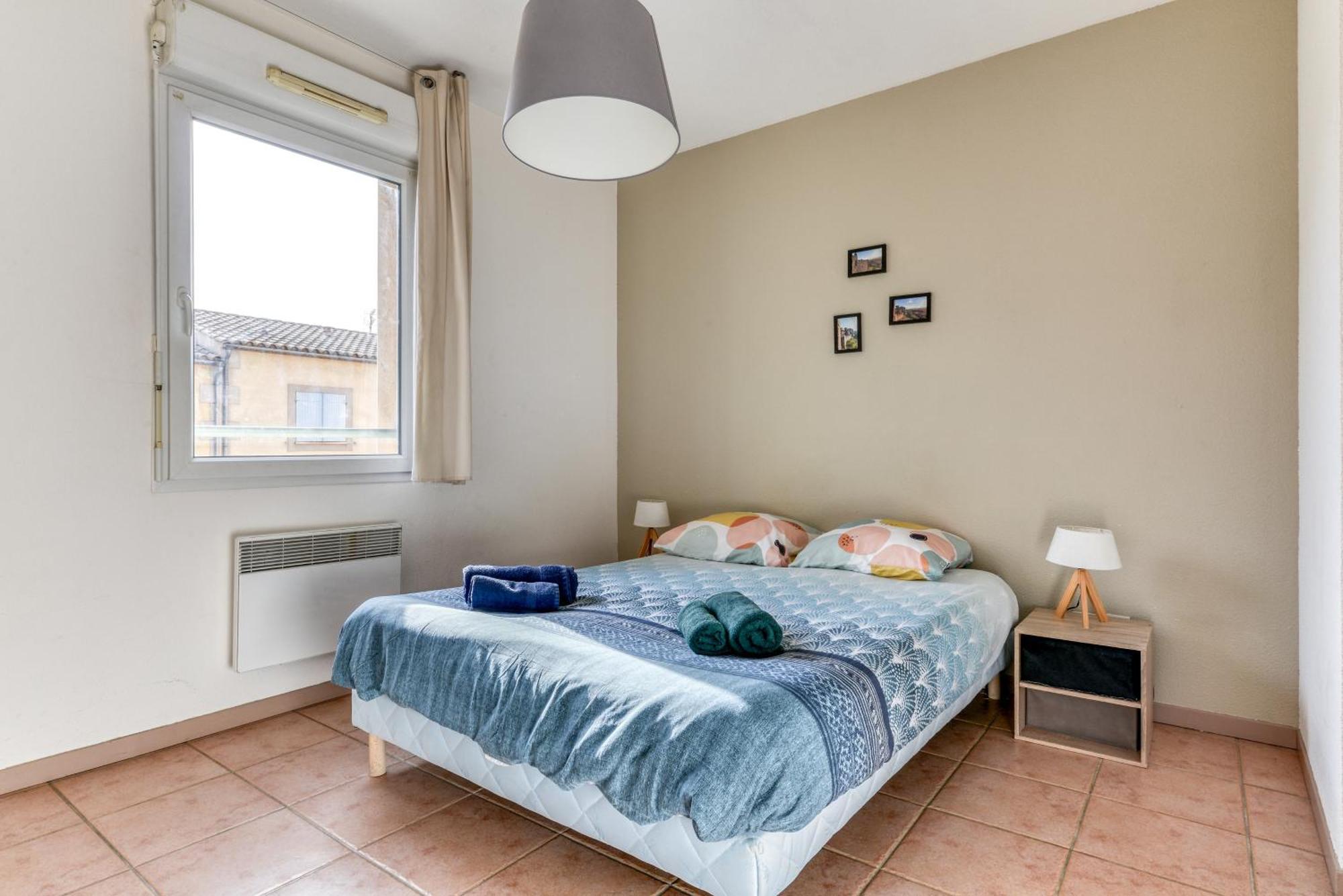 L'Ecrin Jardin Des Remparts - Parking Prive - Terrasse Apartment Carcassonne Exterior foto